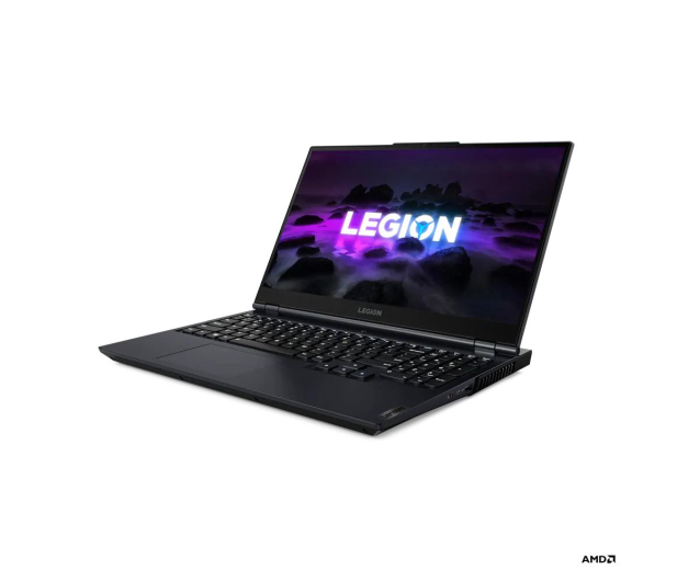 Lenovo Legion 5-15 Ryzen 5 5600H/16GB/512/Win11 RTX3050Ti 165Hz - 1063978 - zdjęcie